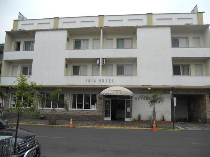 Hotel Ibia Montenegro Екстер'єр фото